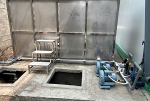 HỆ THỐNG XỬ LÝ NƯỚC THẢI CHO NHÀ MÁY SẢN XUẤT DƯỢC PHẨM
