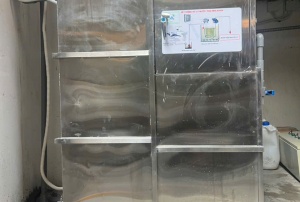 HỆ THỐNG XỬ LÝ NƯỚC THẢI NHA KHOA PLATINUM