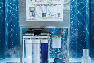 MÁY LỌC RO MKVK500
