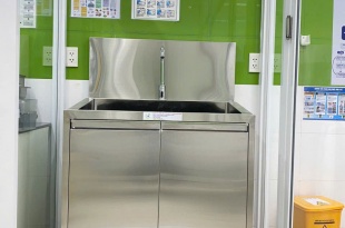 BỒN RỬA TAY PHẪU THUẬT